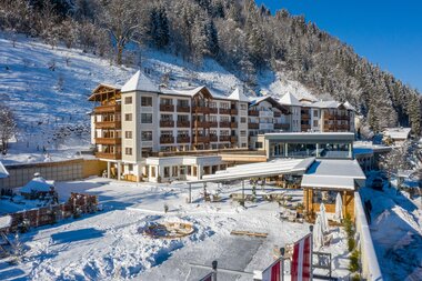 Winter vacation in Austria | © Hotel Alpenblick