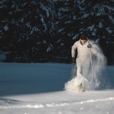 Cross-country skiing experience with Felix Gottwald | © mathäusgartner