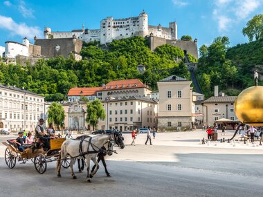 City trip to Salzburg | © Günter Breitegger