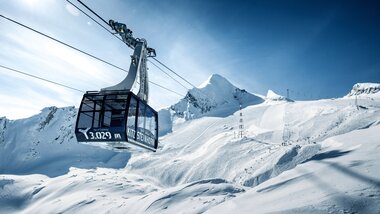 Wunderschönes Skiwochenende in Zell am See-Kaprun  | © Kitzsteinhorn