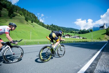  Road cycling on summer vacation | © Christian Mairitsch 