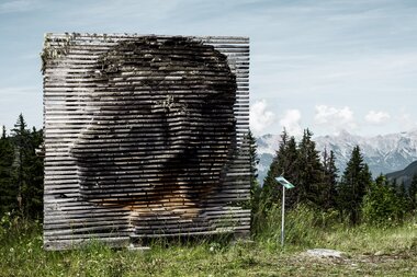 Kunst am Berg | © Schmittenhöhebahn