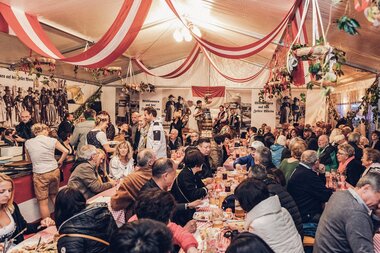 Zeller Wiesn im Sportresort Alpenblick | © Sportresort Alpenblick