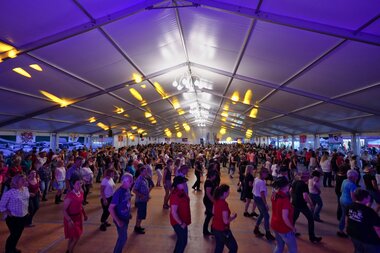 Great dance evenings at the festival | © Zell am See-Kaprun Tourismus