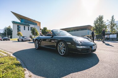 International Porsche Days in Zell am See-Kaprun | © Zell am See-Kaprun Tourismus