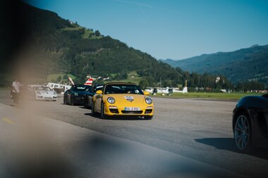 4th International Porsche Days | © Peter Reiter