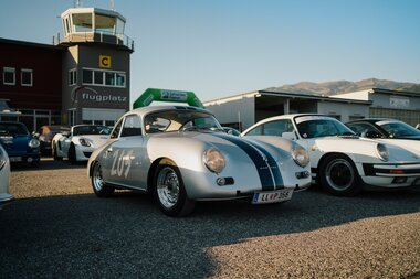 Porsche Tage in Zell am See-Kaprun | © Peter Reiter