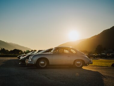 4th International Porsche Days in Zell am See-Kaprun | © Peter Reiter