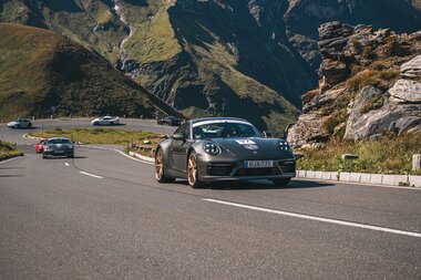 Internationale Porsche Tage in Zell am See-Kaprun | © Zell am See-Kaprun Tourismus