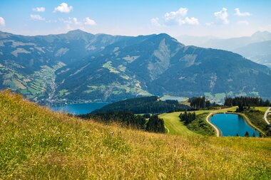 Urlaub in den Alpen | © Zell am See-Kaprun Tourismus