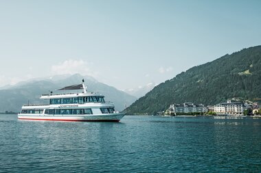  Fantastic panorama on Lake Zell | © Flesch Fotodesign