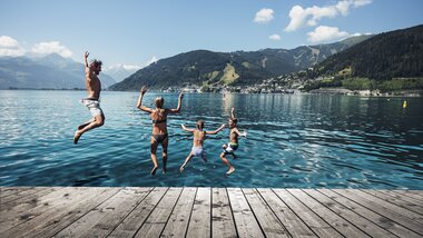 Familienurlaub im SalzburgerLand | © Korbinian Seifert