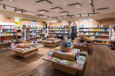 Bücher kaufen in Zell am See-Kaprun | © Johannes Radlwimmer