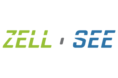 Logo of the Zell am See town with green and blue text. | © Stadtgemeinde Zell am See