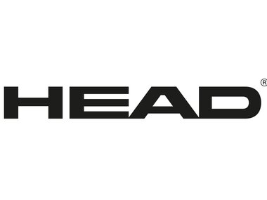 Logo of the brand name HEAD in black text on a white background. | © HEAD